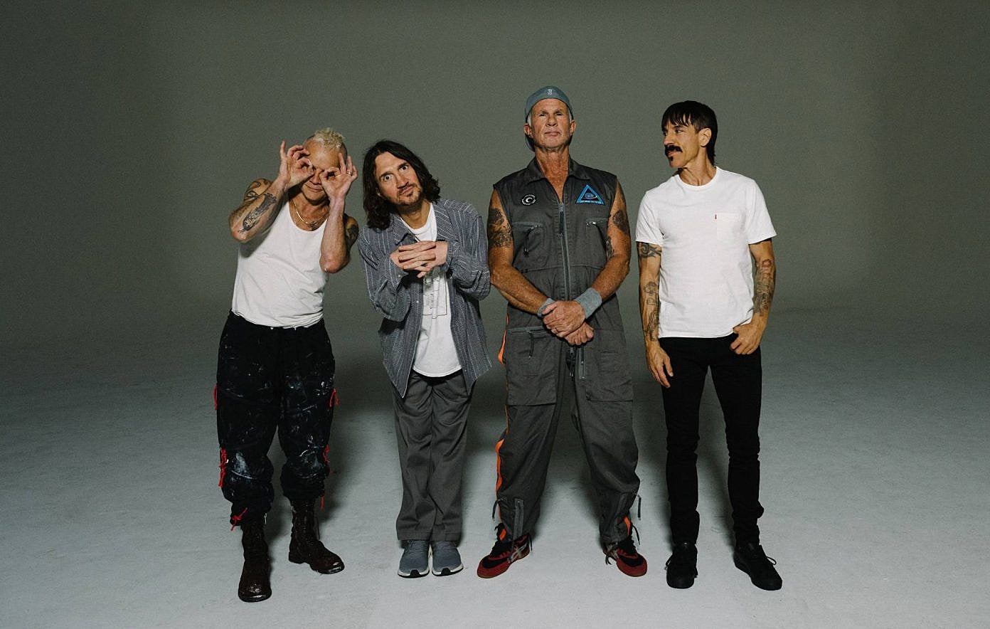 Red Hot Chili Peppers announce first album with John Frusciante in 16 years, share “Black Summer”