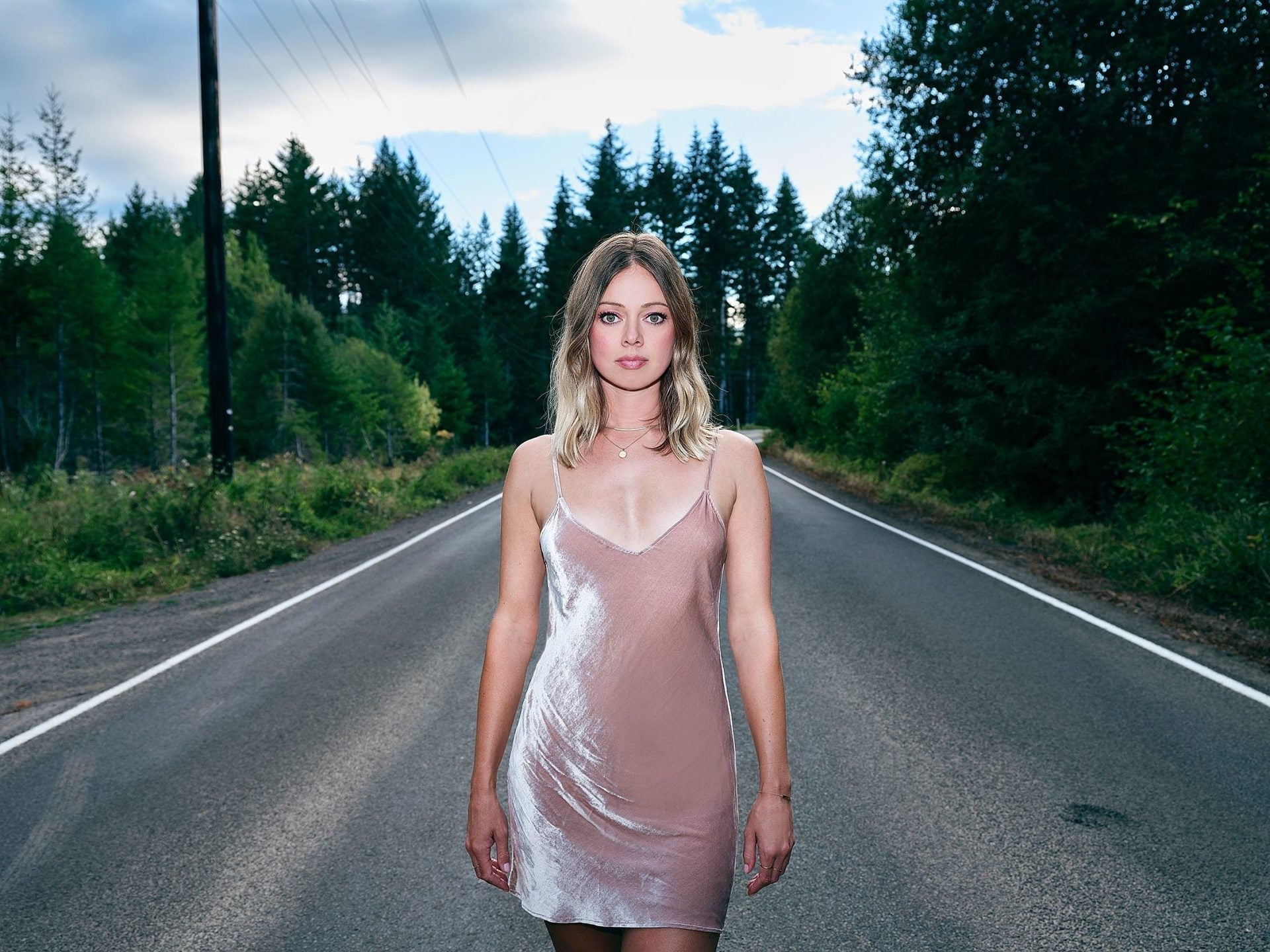 Former Chromatics singer Ruth Radelet covers Elliott Smith’s “Twilight” (listen)