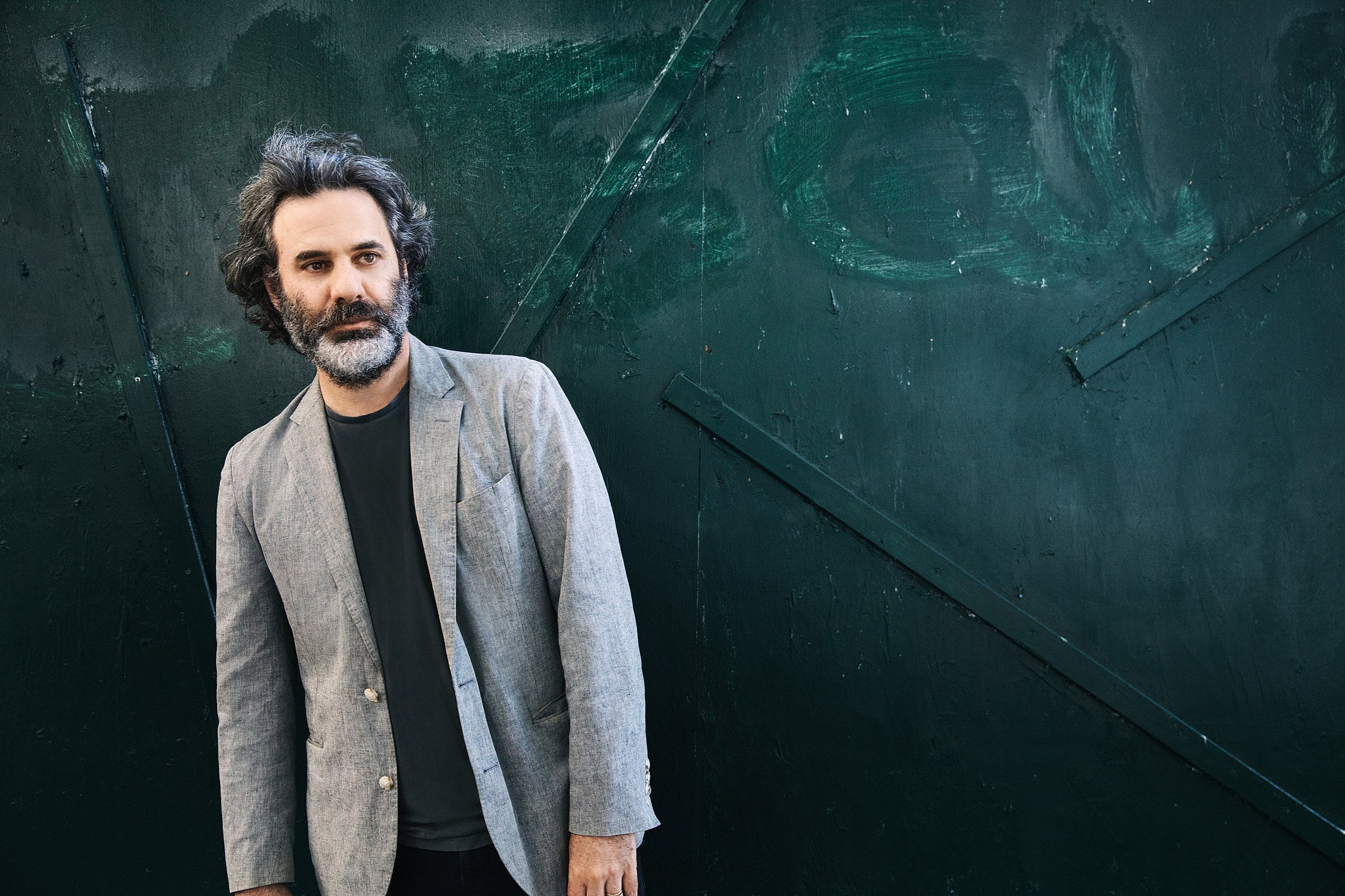 Steve Salett (The King of France) preps solo debut – hear “See Your Light Disappear”