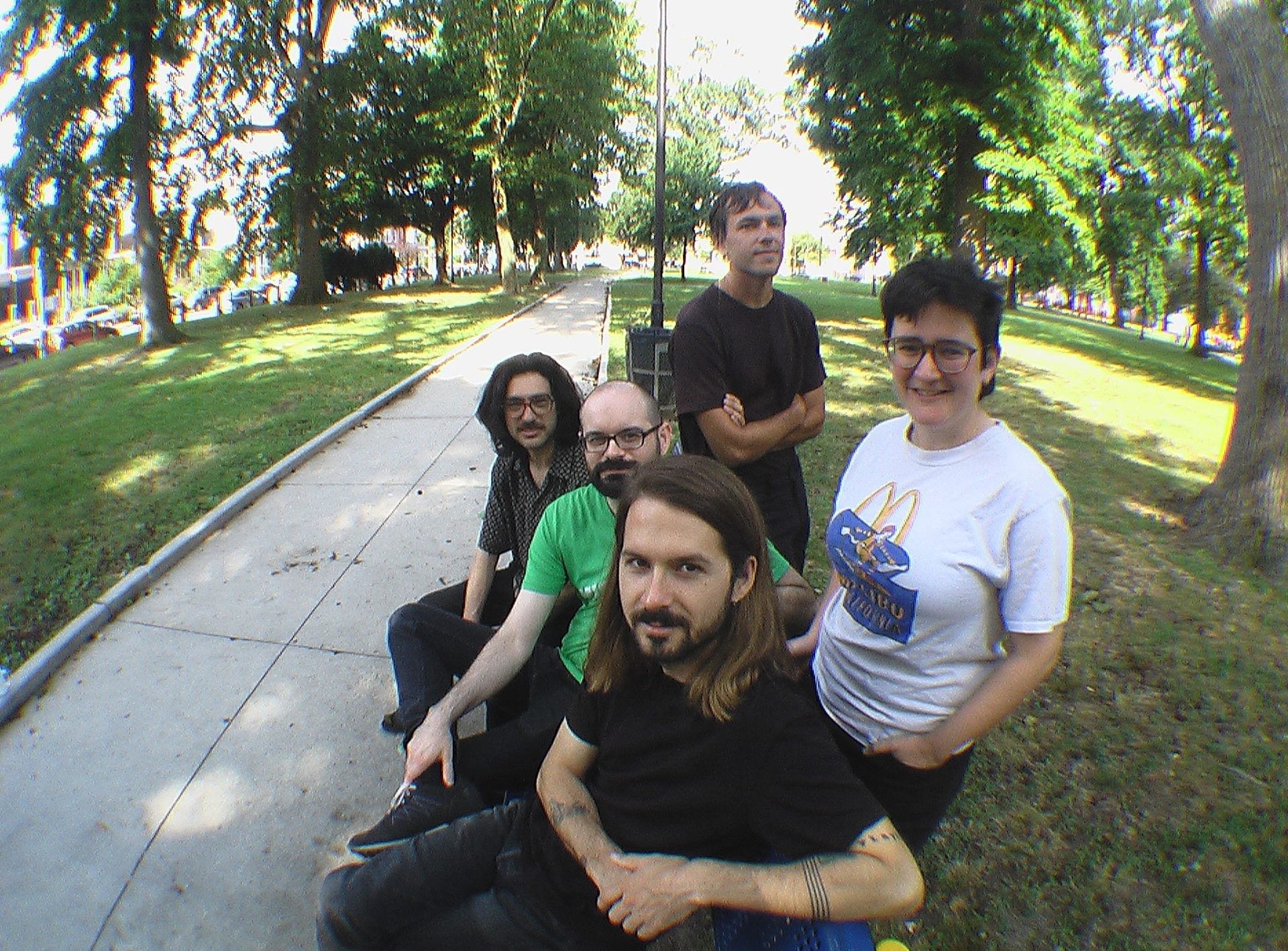 Philly power pop band 2nd Grade discuss the inspirations behind new album ‘Easy Listening’