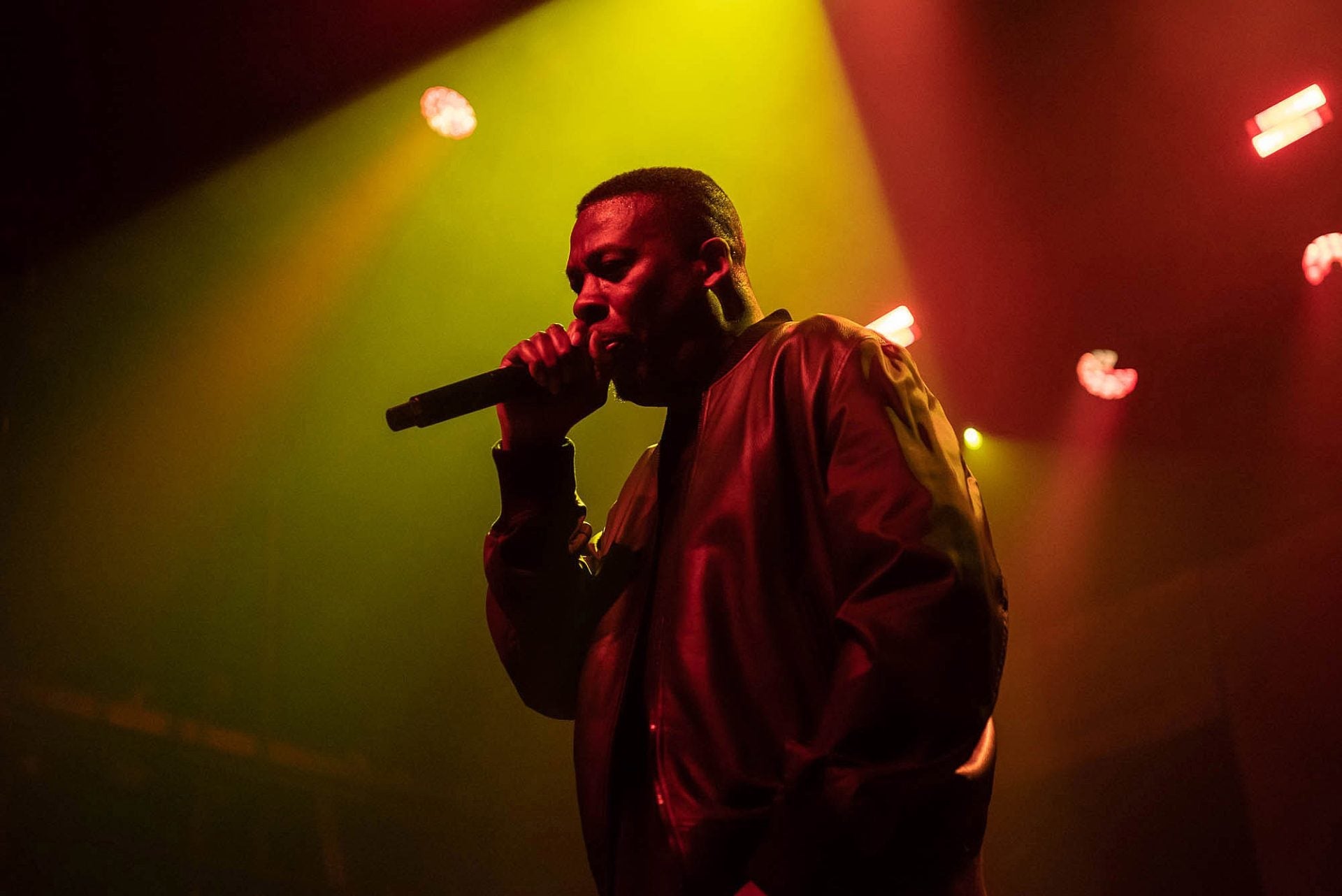 GZA plots ‘Liquid Swords’ full band tour, playing NYC with Roy Ayers & Big Daddy Kane