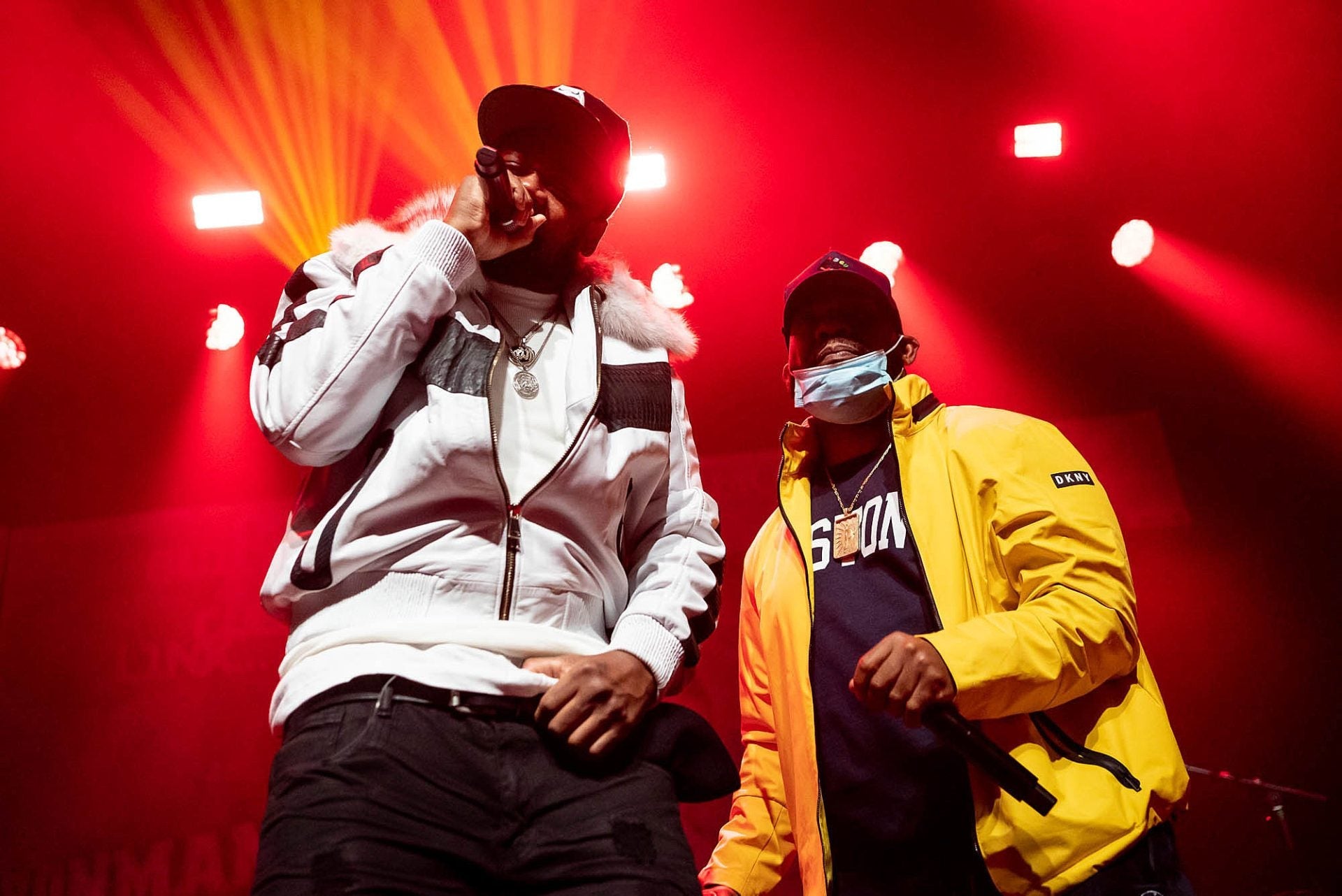 GZA, Raekwon and Ghostface Killah brought ‘3 Chambers’ tour to Terminal 5 (pics)