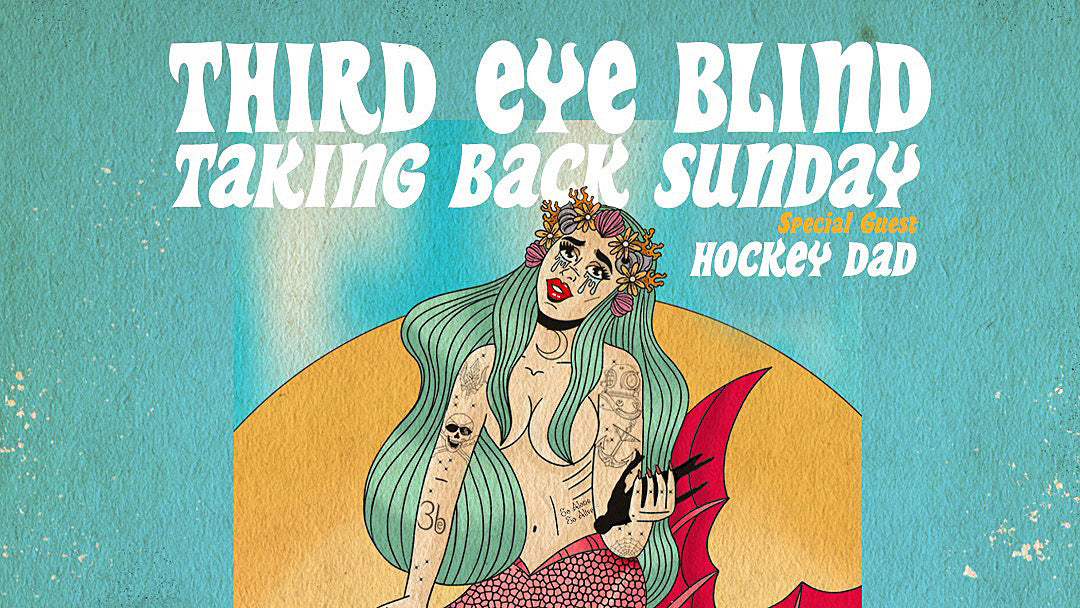 Third Eye Blind & Taking Back Sunday announce summer tour together