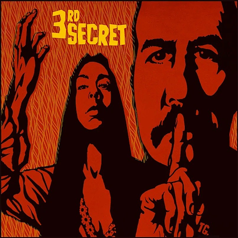 Nirvana, Soundgarden, Pearl Jam & Void members form 3rd Secret, release debut LP