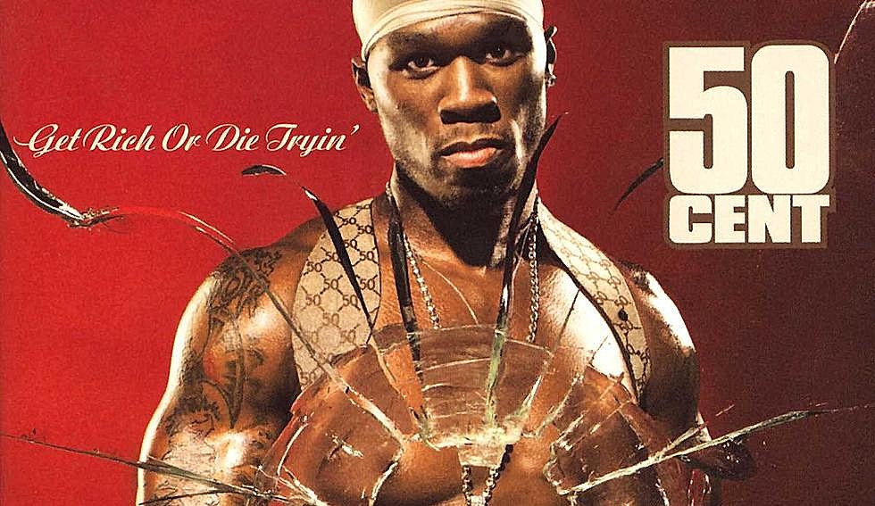 50 Cent announces ‘Get Rich or Die Tryin” 20th anniversary tour (Barclays Center included)