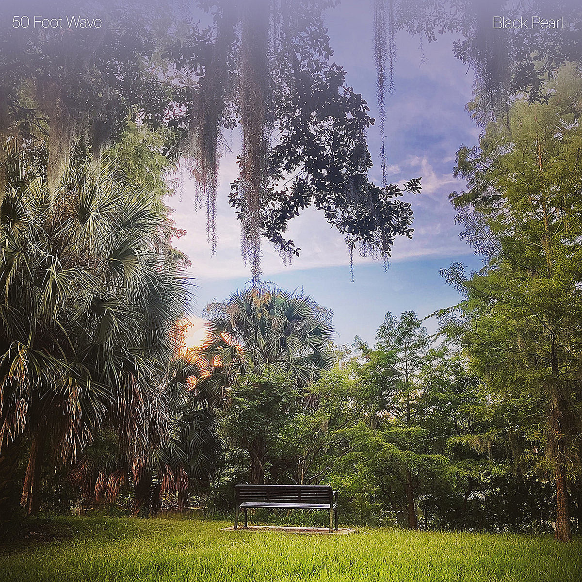50 Foot Wave (Kristin Hersh) announce ‘Black Pearl,’ share “Staring into the Sun”