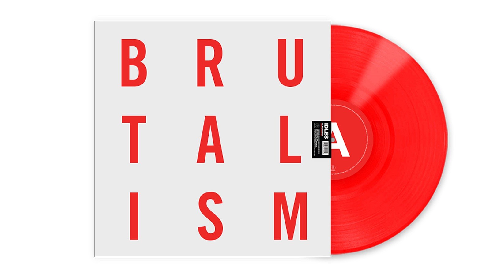 IDLES announce ‘Five Years of Brutalism’ vinyl reissue (listen to “1049 Gotho – Live at Glastonbury”)