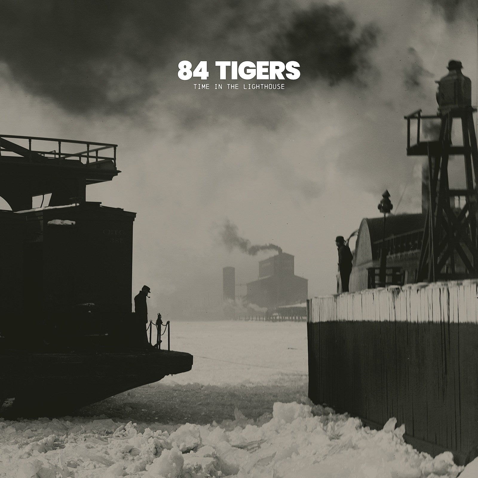 84 Tigers (Small Brown Bike, Swellers) prep debut LP (stream “Great Basin”)