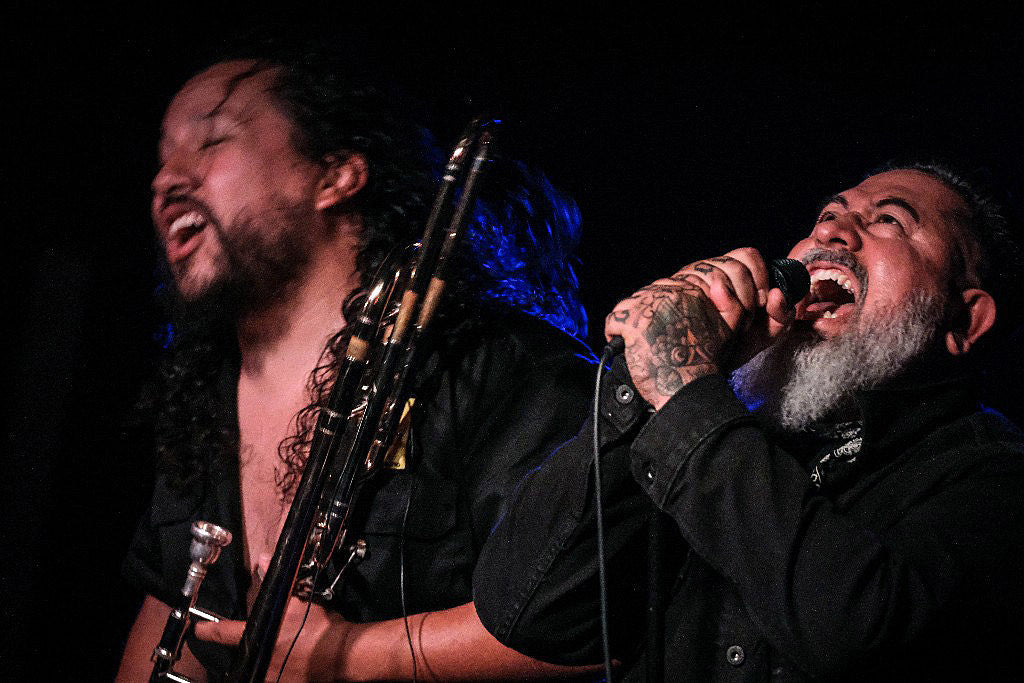 8 Kalacas began tour with Raygun Cowboys in San Diego (pics)