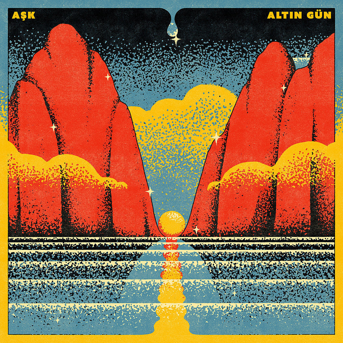 Altin Gün announce new album ‘Aşk’ & North American tour (listen to “Rakıya Su Katamam”)