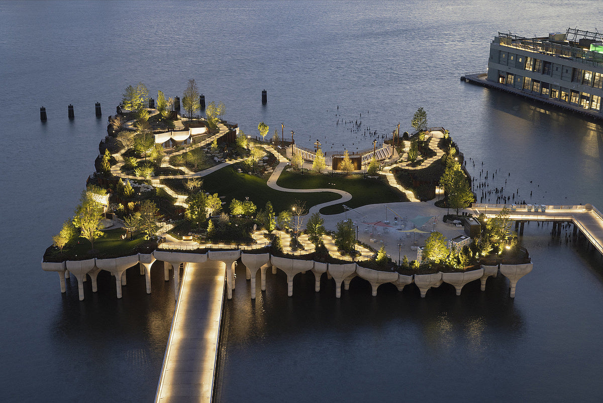 Little Island announces free programming for summer 2023