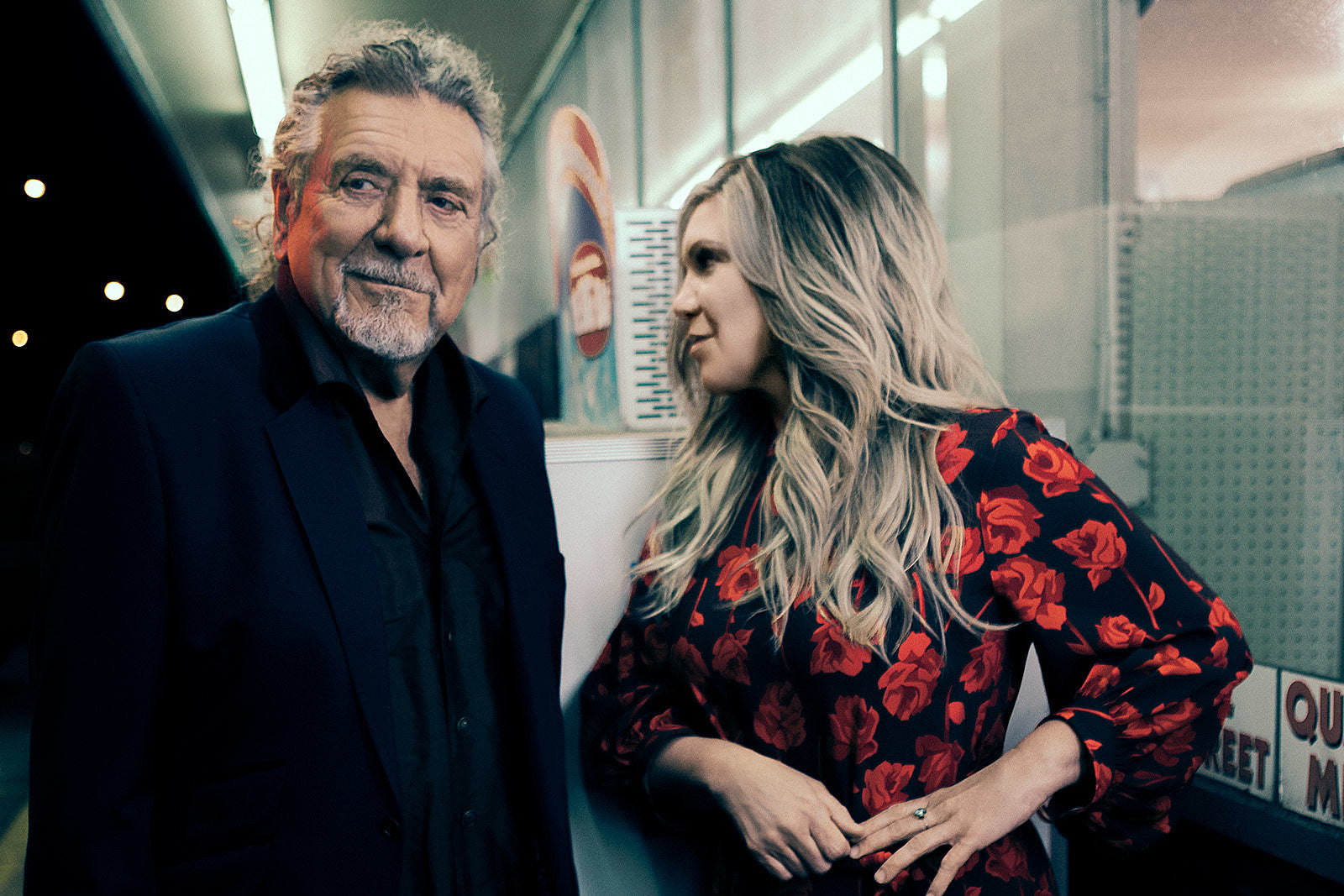 Robert Plant & Alison Krauss add West Coast dates to tour (Greek Theatre, Red Rocks, more)
