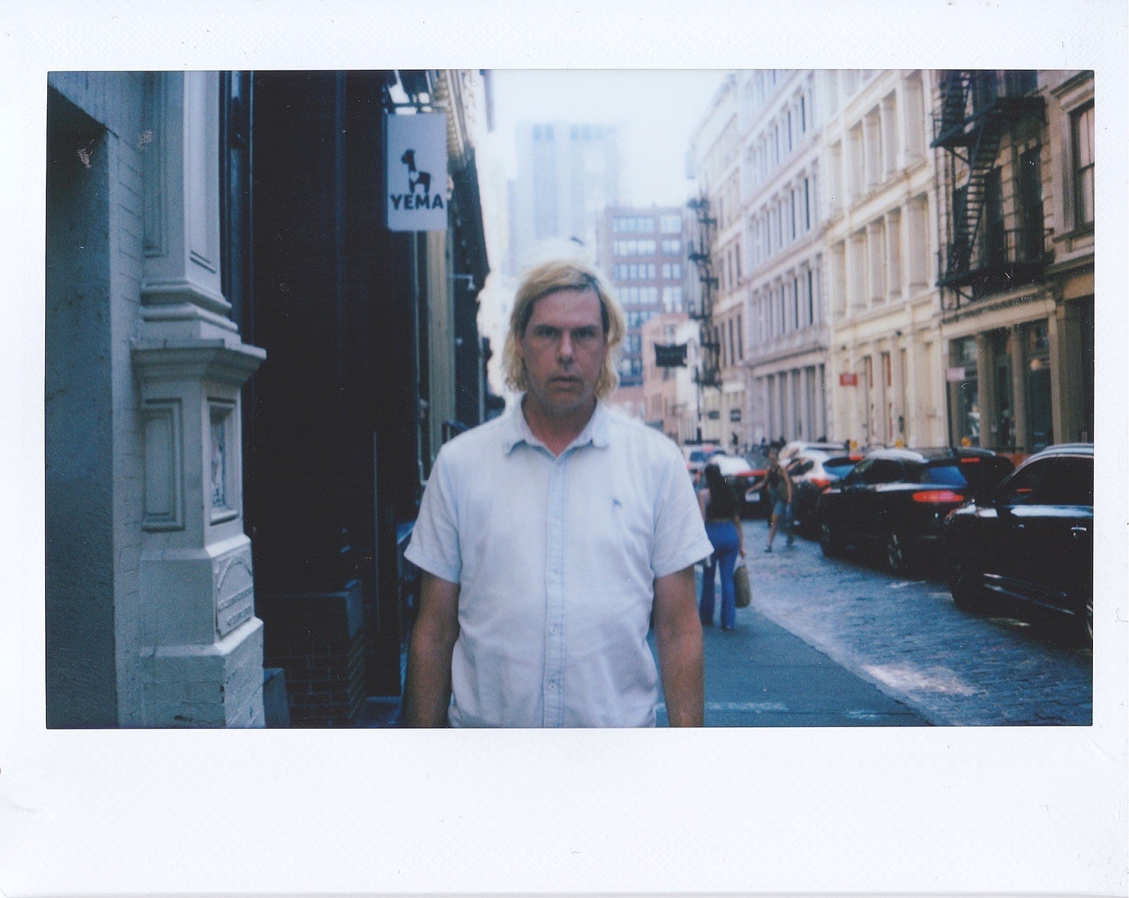 Liars’ Angus Andrew curating fest in NYC ft Melt-Banana, Armand Hammer, No Age, more