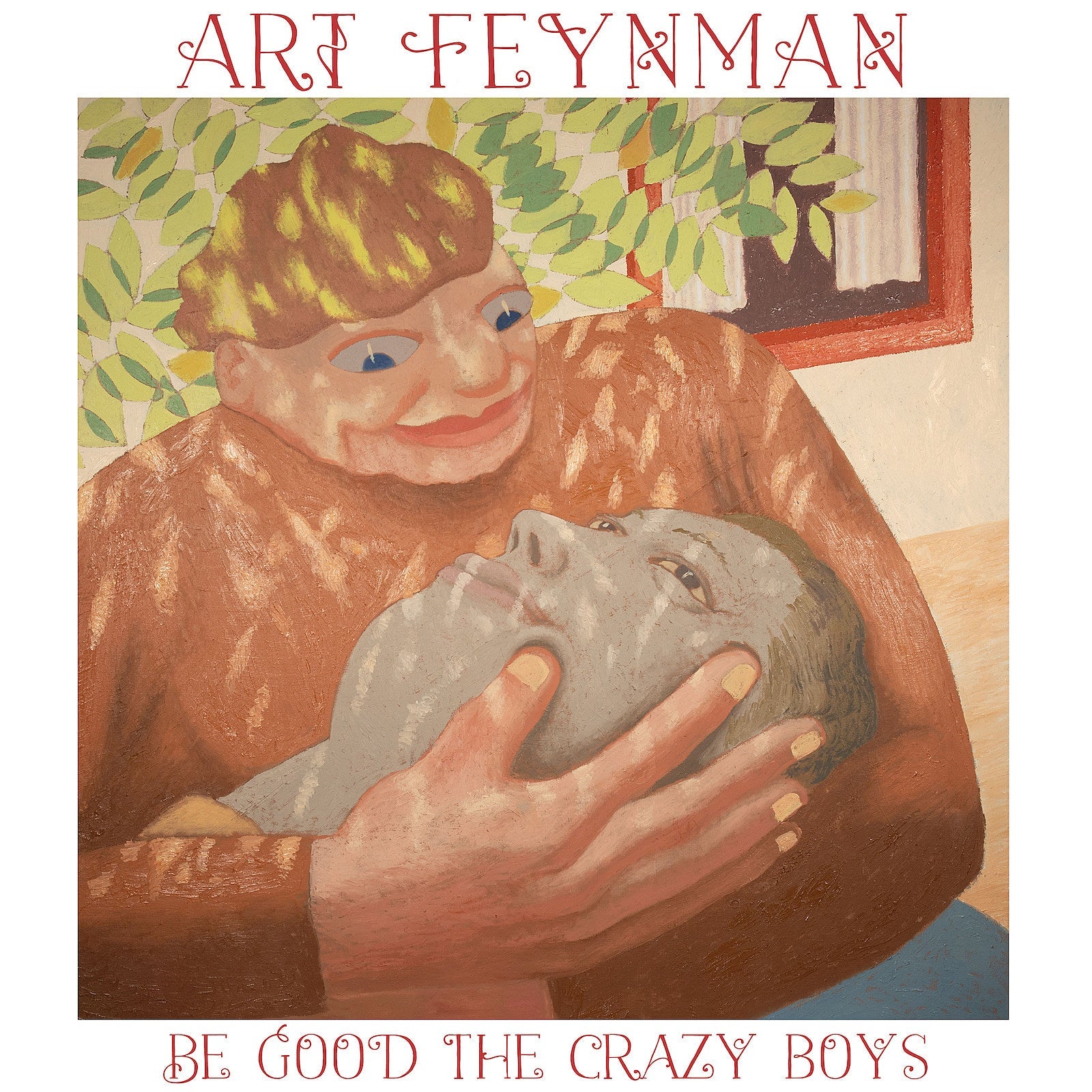 Art Feynman (Luke Temple) announces new album, shares “All I Can Do” video