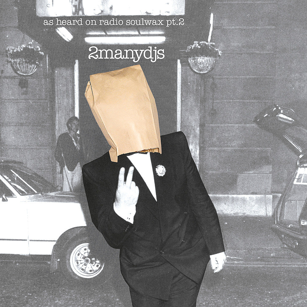 2manydjs reissuing mashup classic ‘As Heard on Radio Soulwax  Pt 2’ (coming to streaming too)
