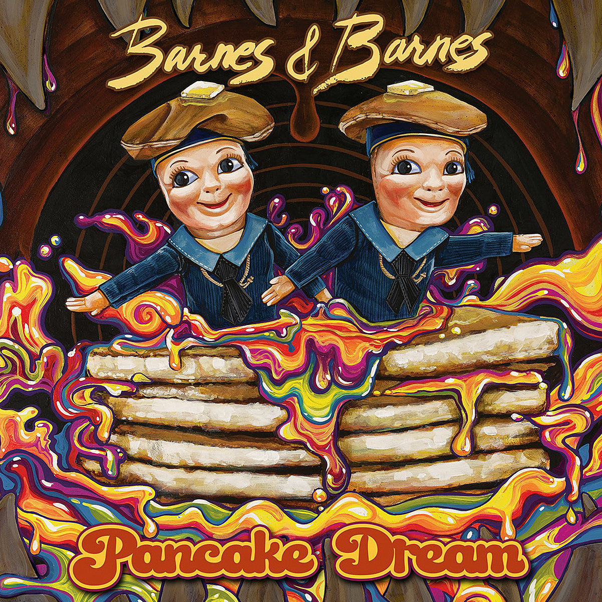Barnes & Barnes (“Fish Heads”) prep new album: watch “American History” video