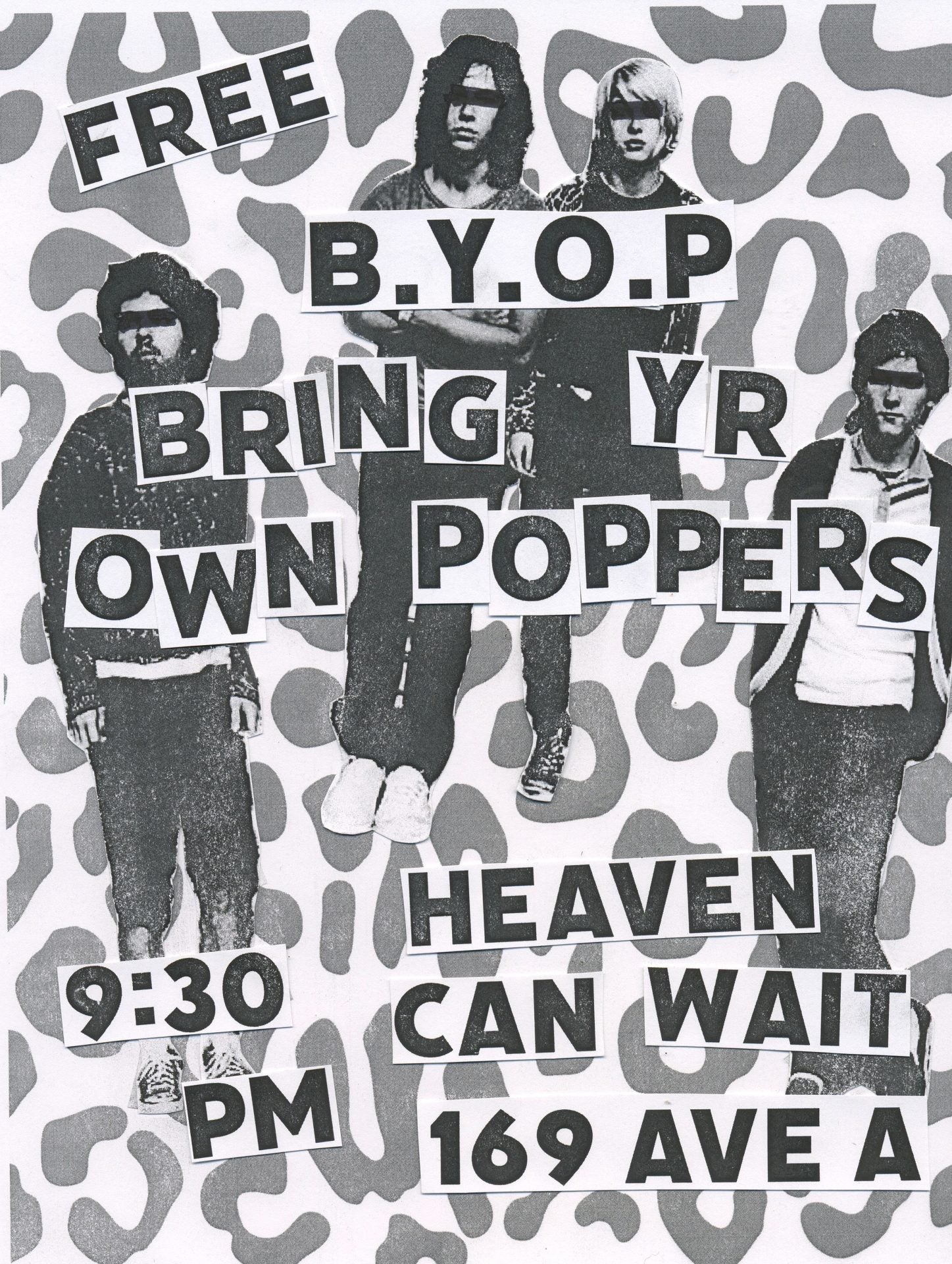 Be Your Own Pet playing first show in 14 years tonight in NYC (FREE)