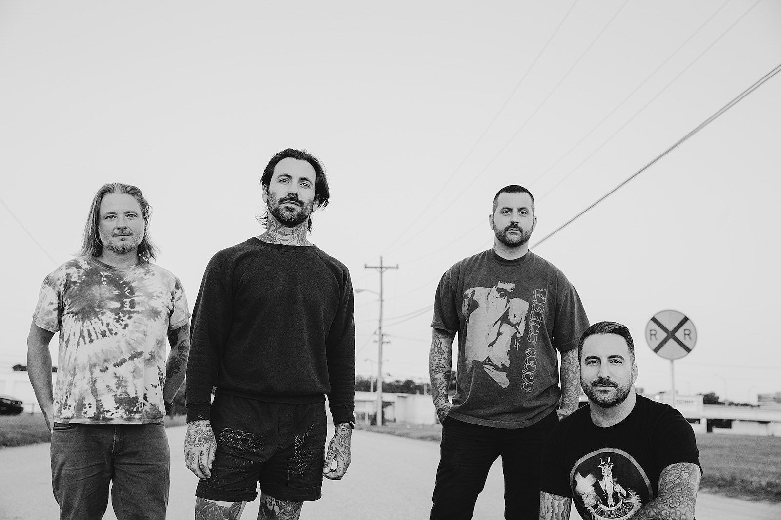 Bayside announce tour with I Am The Avalanche and Koyo, release ‘The Red EP’