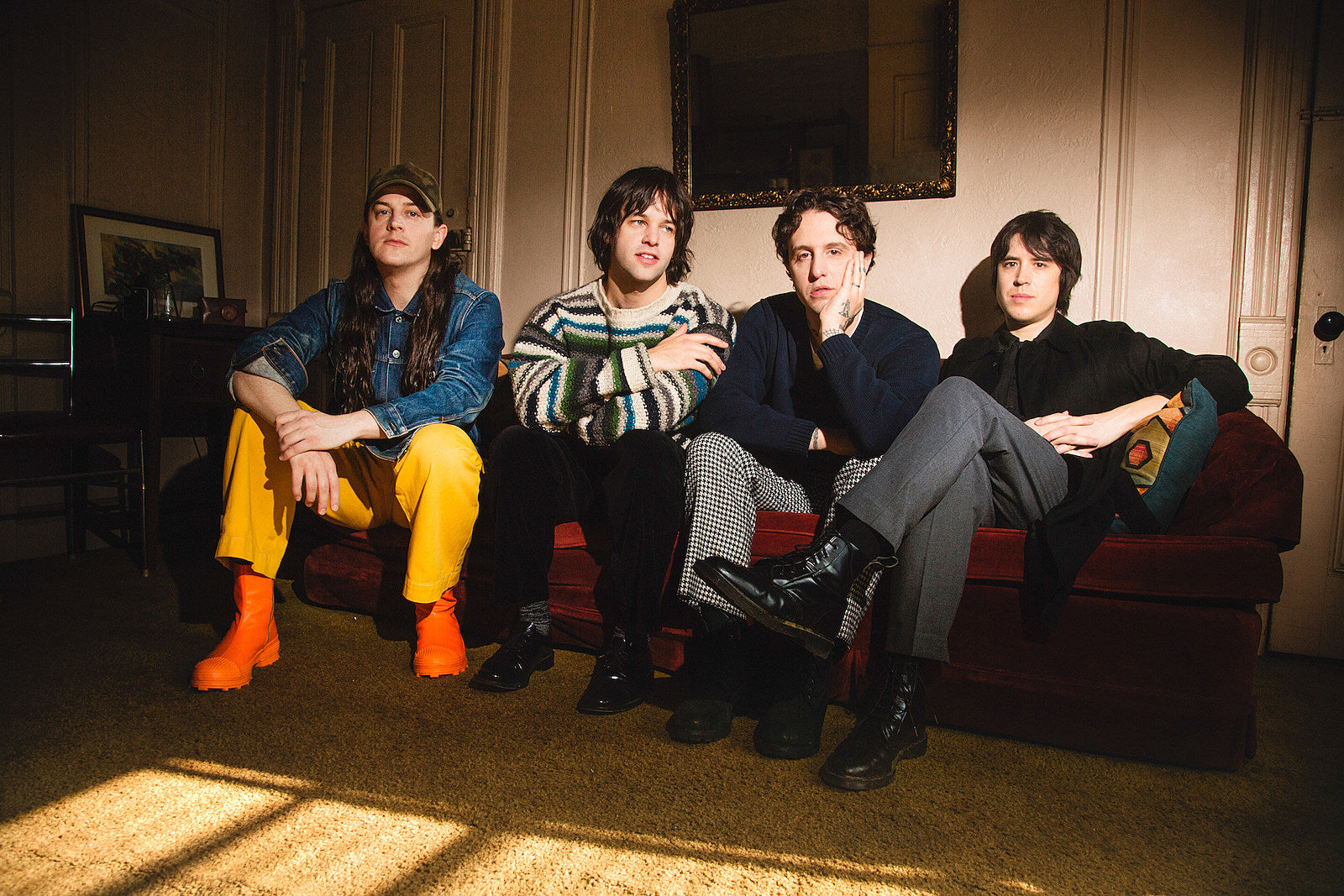Beach Fossils opening Post Malone’s summer tour