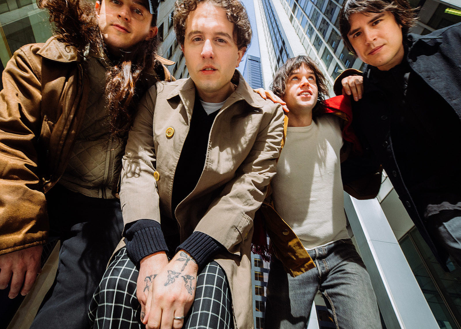 Beach Fossils announce first LP in six years, share “Don’t Fade Away”