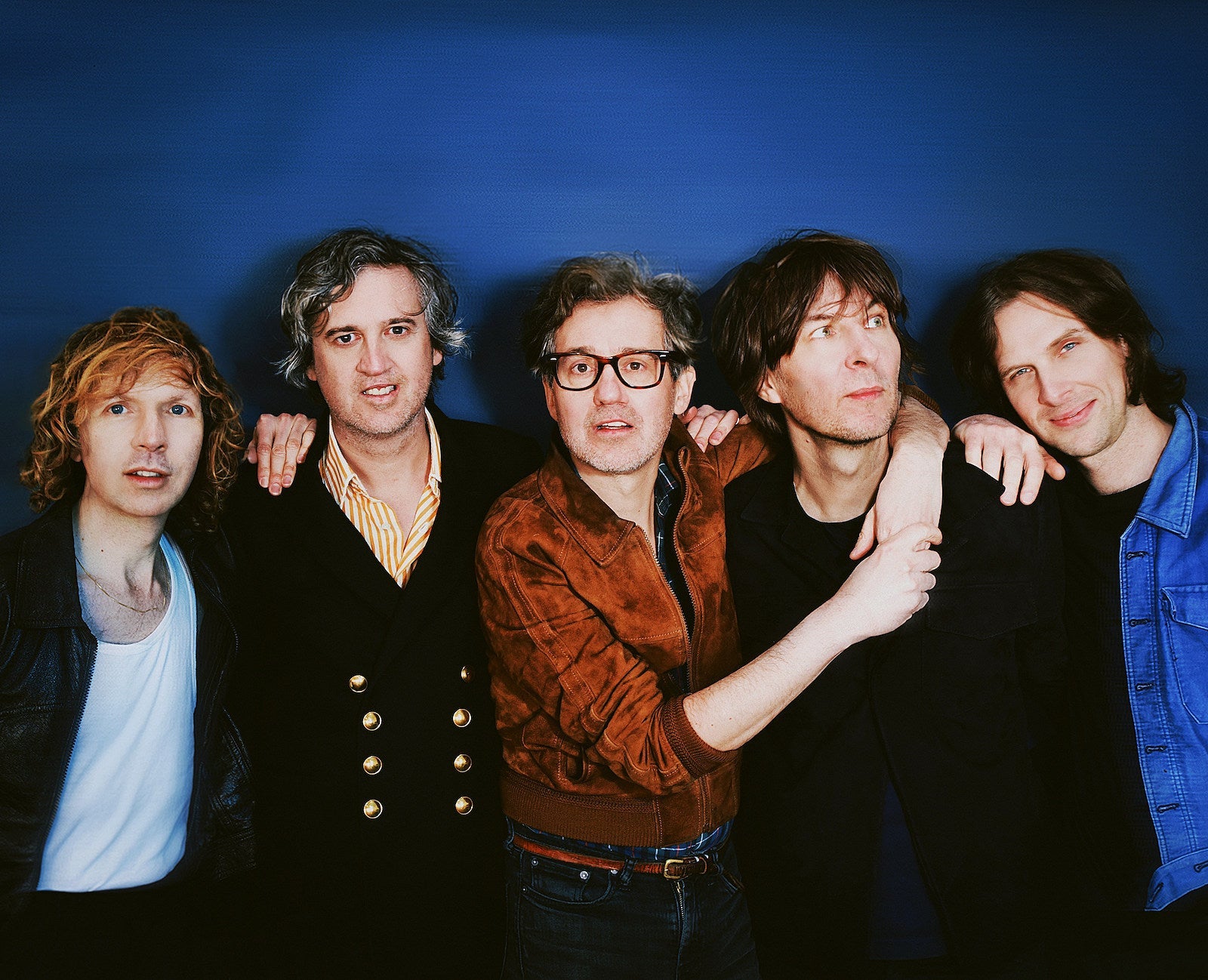 Beck & Phoenix share collab single “Odyssey” ahead of their co-headlining tour