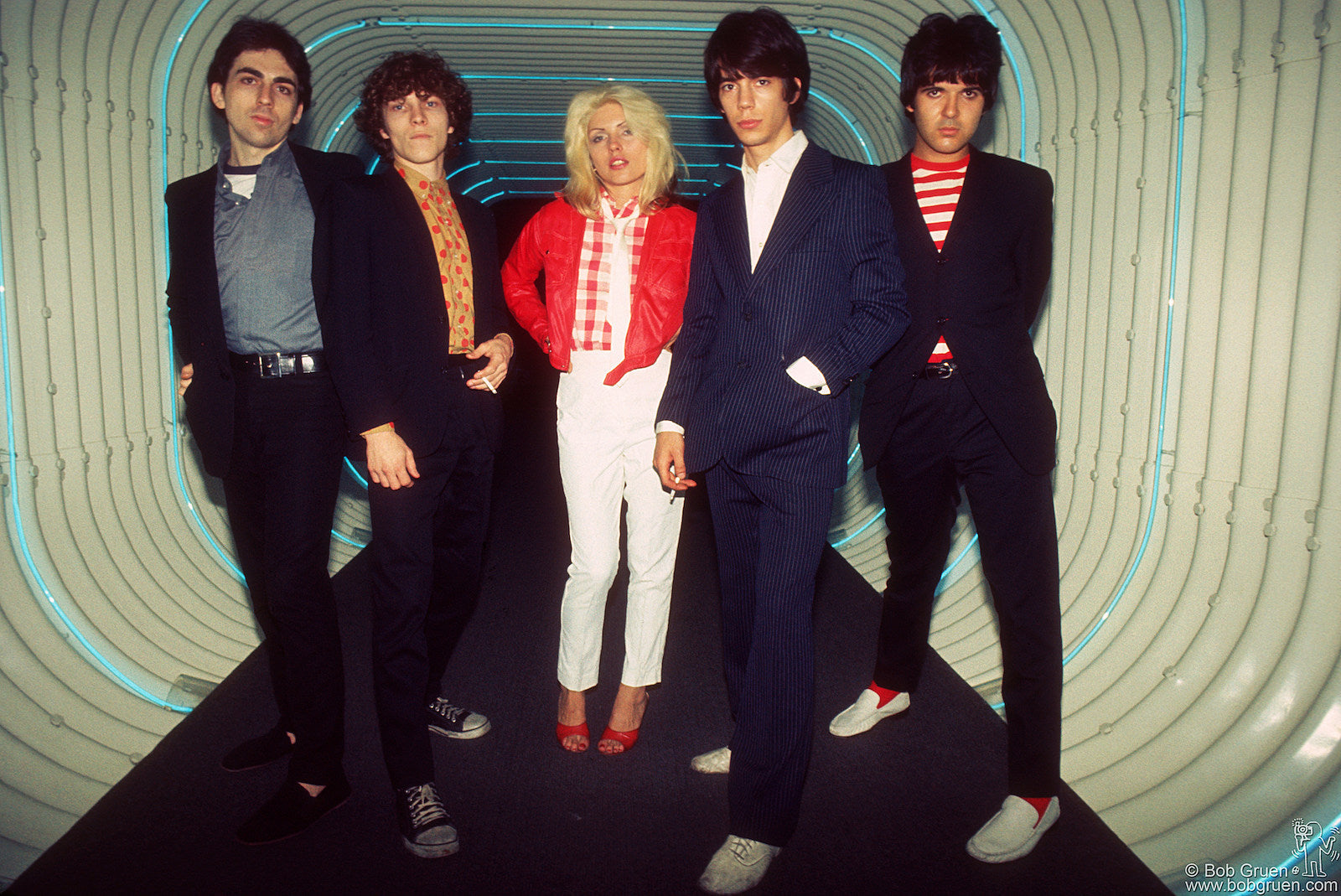 Listen to Blondie’s previously-unreleased “Mr. Sightseer” off upcoming box set