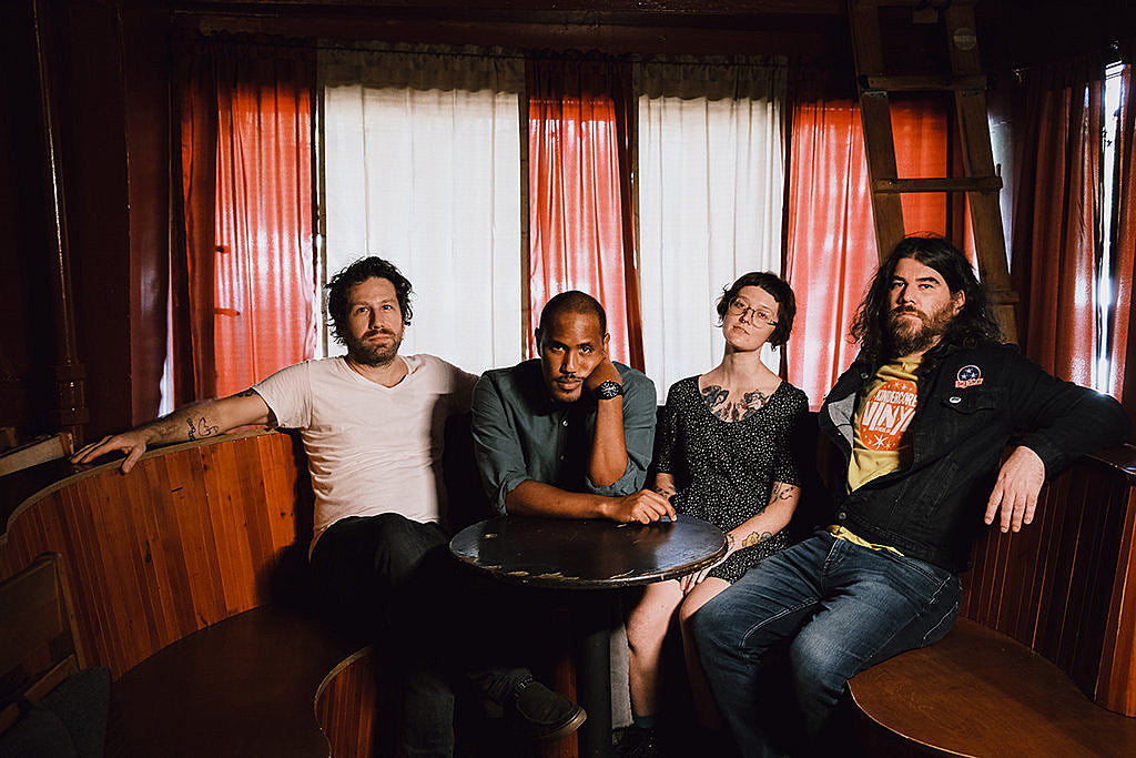 Blunt Bangs (Reggie from Black Kids) prep debut LP: watch the “Odessa” video