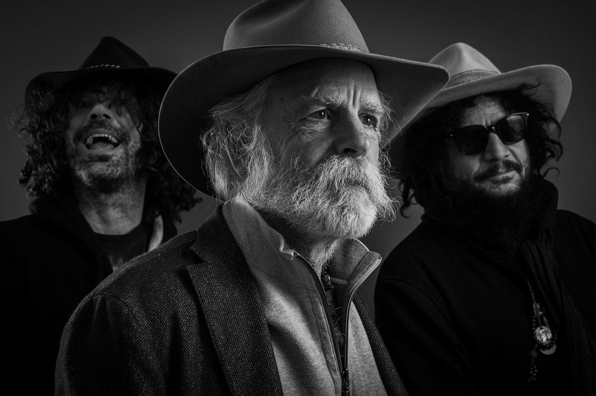 Tour news: Bobby Weir & Wolf Bros, Baroness, Together Pangea, Yves Tumor, more