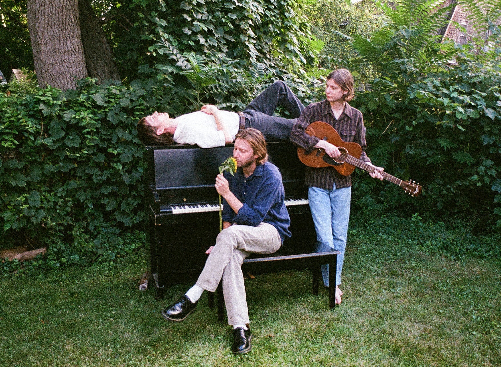 Bonny Doon announce new LP & tour, share “Naturally”