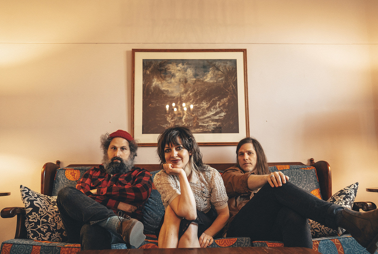 Bonny Light Horseman release new song “Summer Dream”
