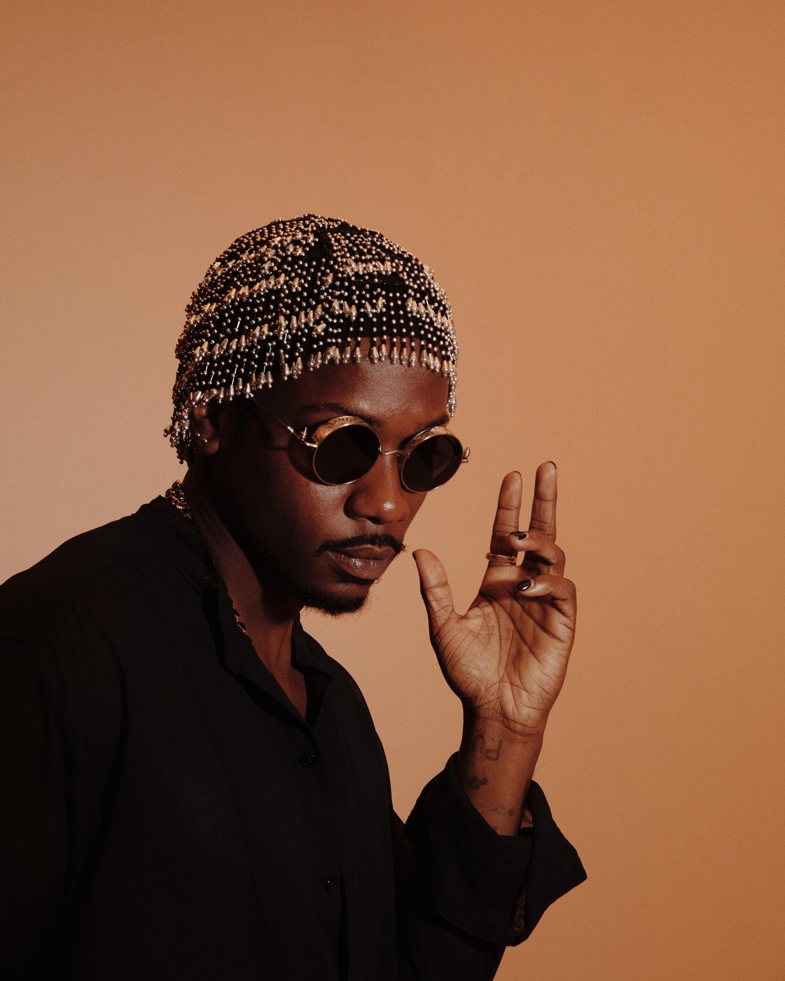 Channel Tres announces debut LP ‘Real Cultural Shit’ & tour with Rochelle Jordan, shares new song