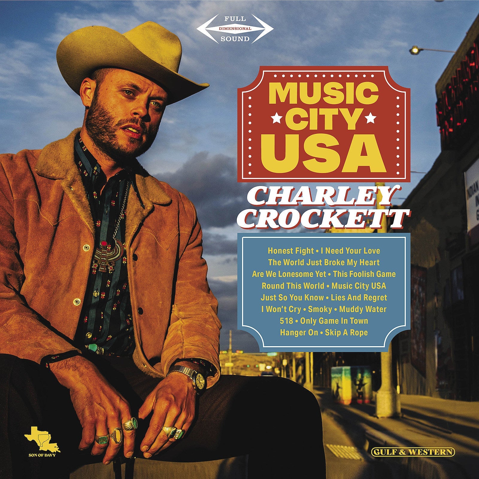 Charley Crockett preps new LP, on tour now (listen to “I Need Your Love”)