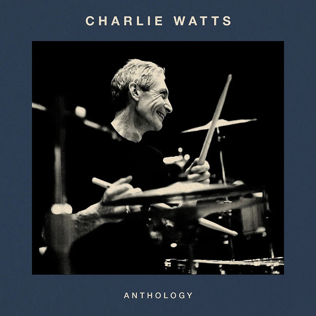 Rolling Stones drummer Charlie Watts’ jazz recordings getting ‘Anthology’ release