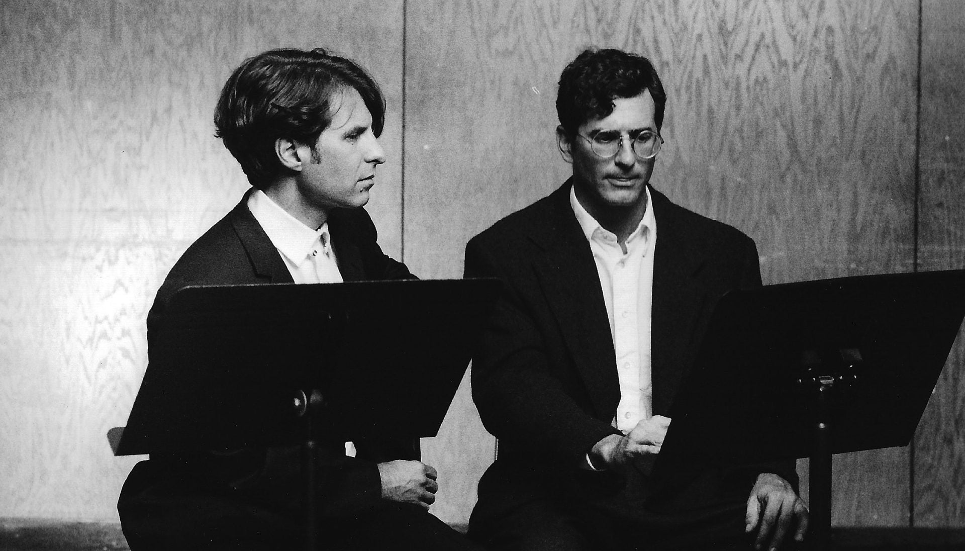 Chris Stamey & Kirk Ross reissuing ‘The Robust Beauty’ (hear track ft Ira Kaplan)