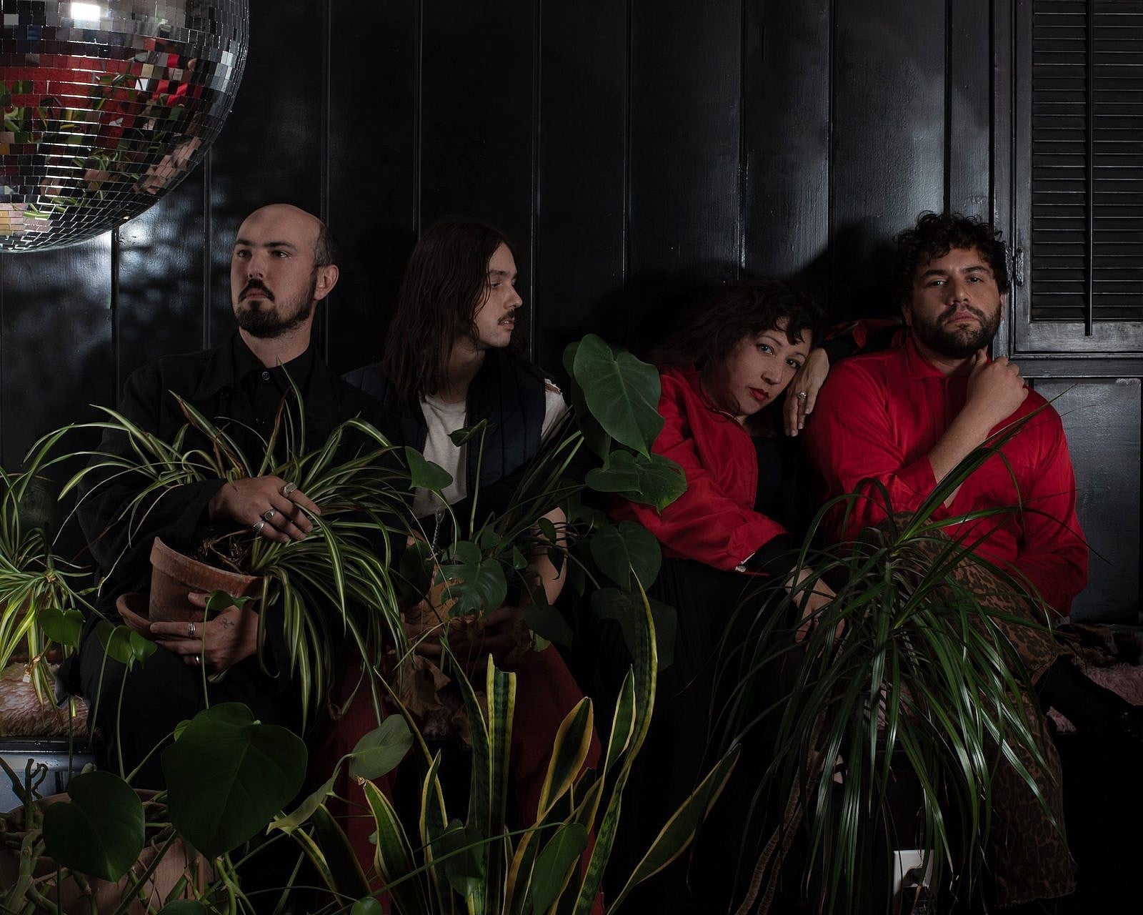 Cold Beat discuss the inspirations behind their new album ‘War Garden’ (stream it)