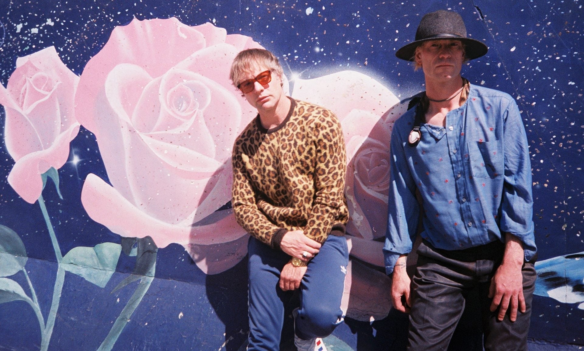 Collapsing Scenery cover The Blue Nile’s “The Downtown Lights” (watch the video)