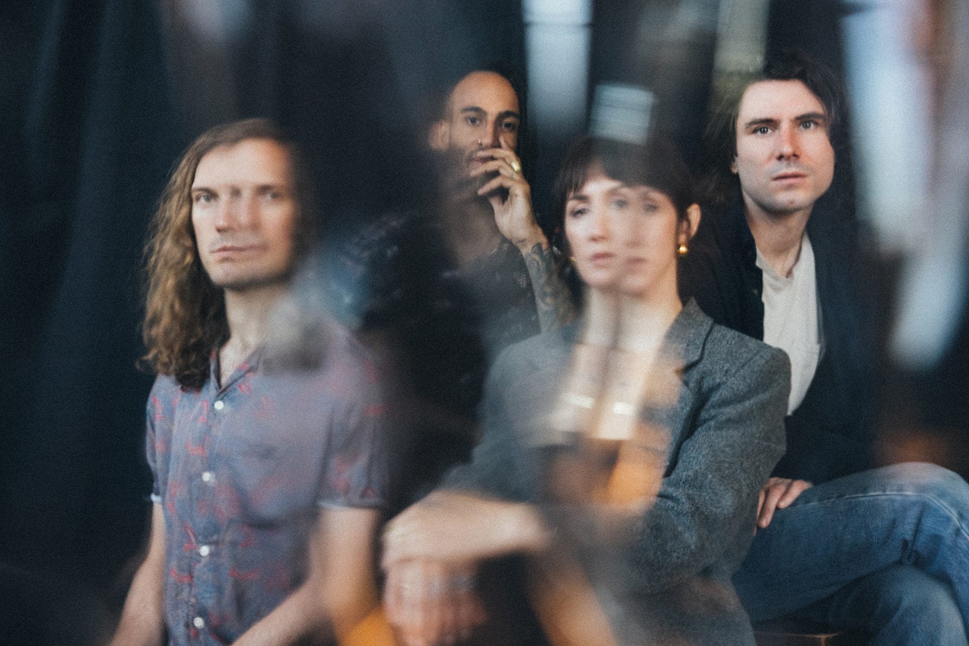 Constant Smiles announce new album and tour, share “In My Heart”