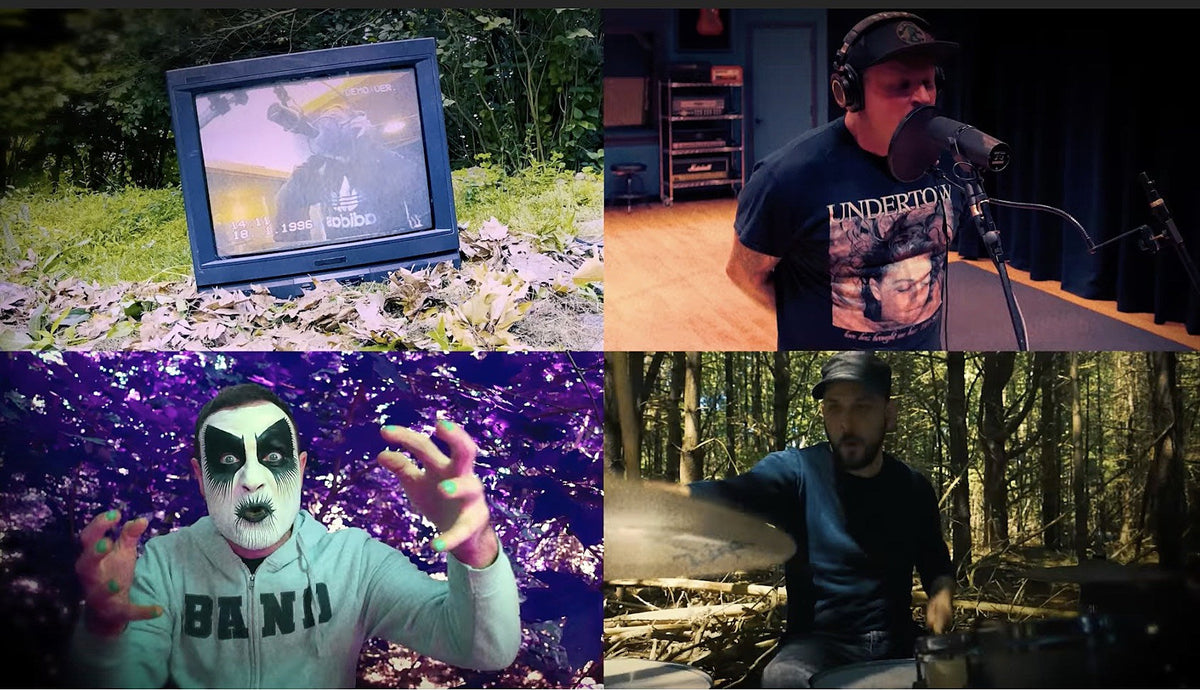 Watch mems Botch, Dillinger Escape Plan, ETID & more cover Converge’s “The Broken Vow”