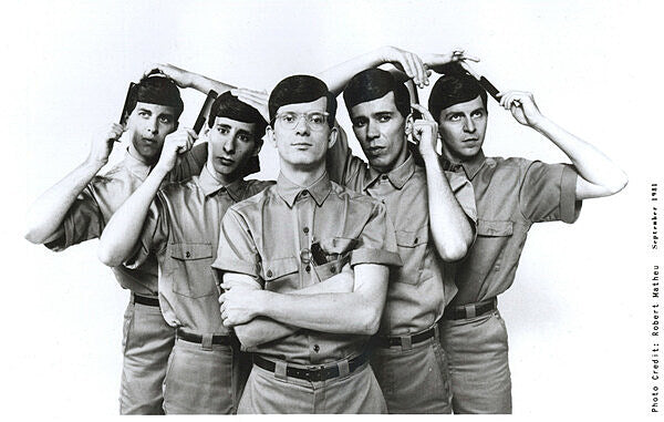 Official DEVO documentary in the works from Chris Smith (‘American Movie,’ ‘Tiger King’)