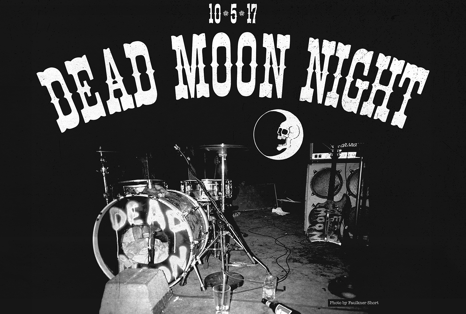 BV Blog Radio on SiriusXMU celebrates Dead Moon Night (10/4/2021 playlist)