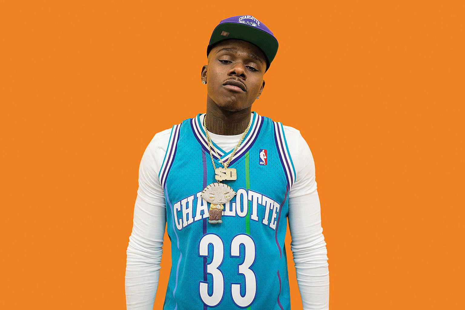 DaBaby removed from Day N Vegas lineup, Roddy Ricch added