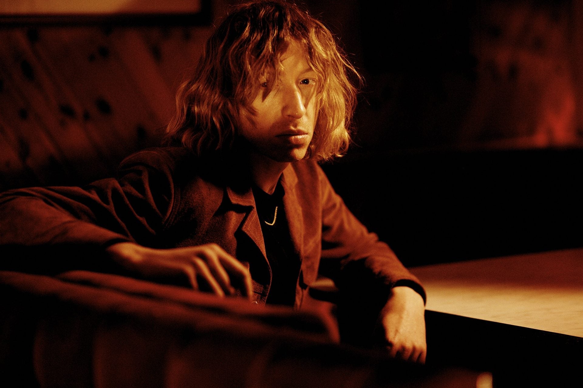 Daniel Avery shares “Higher,” playing Philly’s Making Time fest & other dates