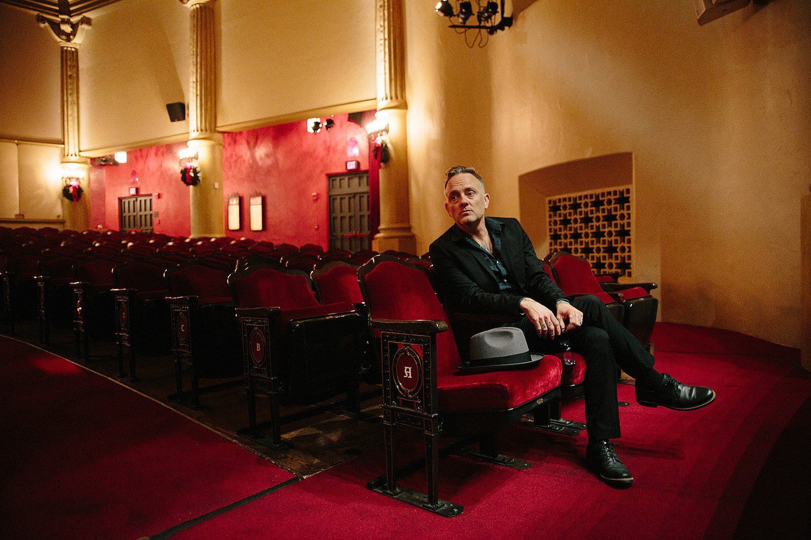 Dave Hause announces new LP ‘Drive It Like It’s Stolen’ with single “Hazard Lights” (listen)
