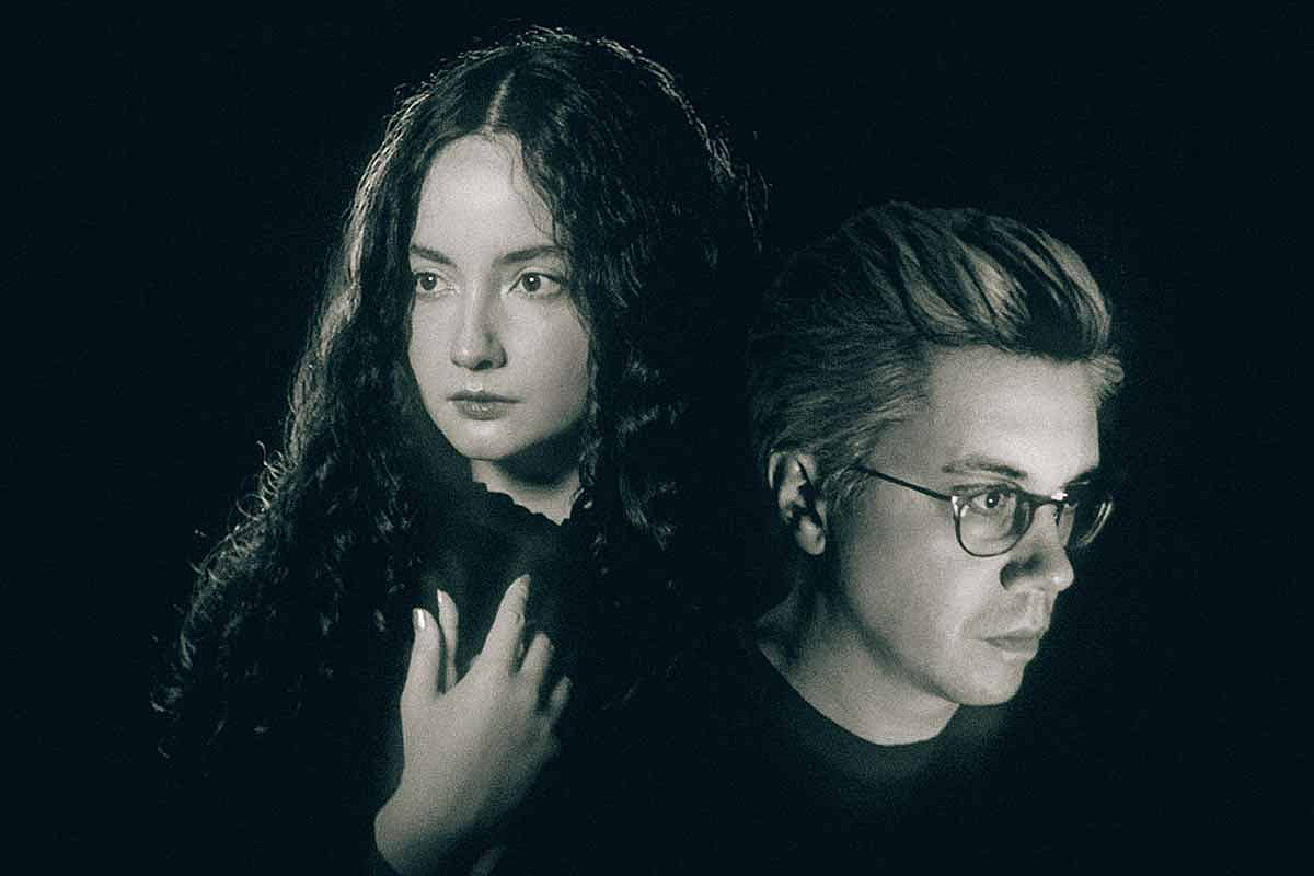 Dean Hurley & Gloria de Oliveira cover lost Jeff Buckley/Elizabeth Fraser song on collab LP (listen)