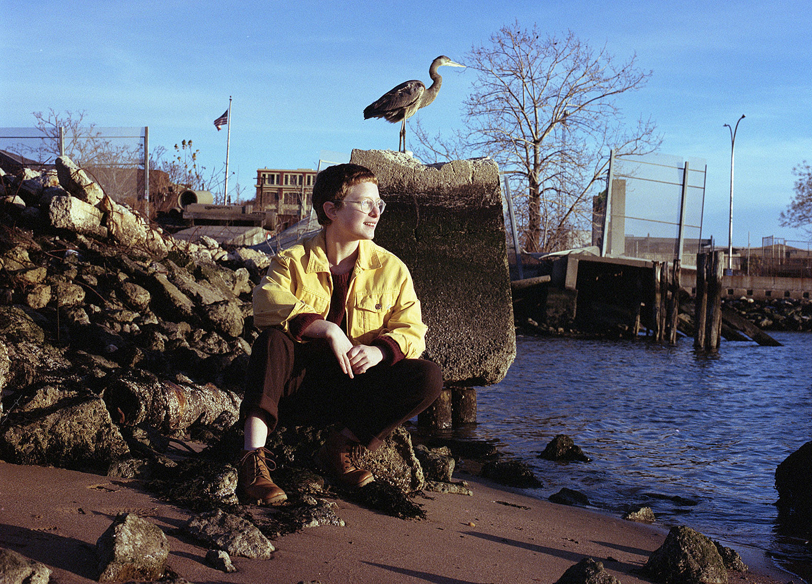 Deer Scout announces debut LP, playing shows (watch “Cowboy” video)