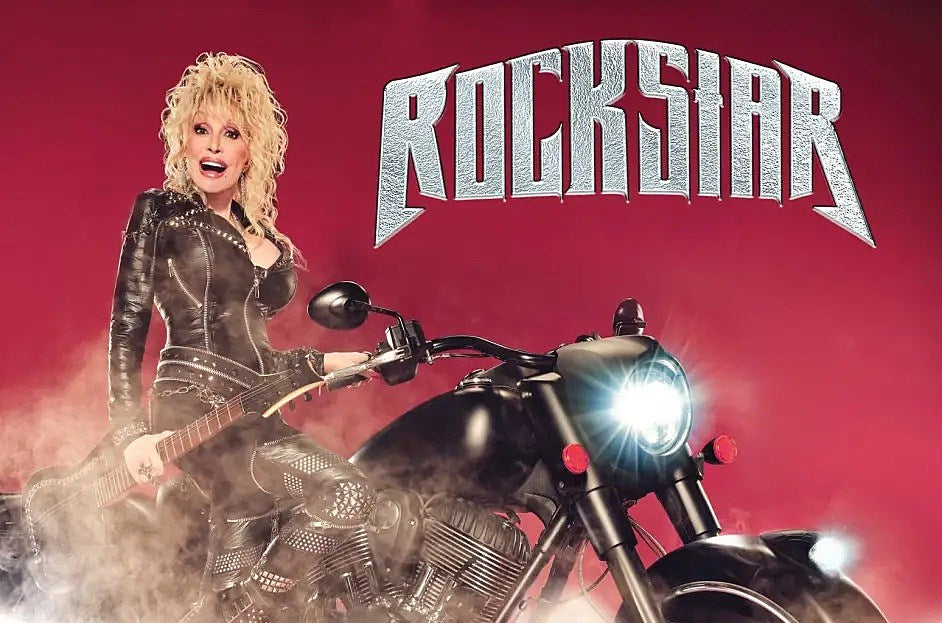 Dolly Parton details ‘ROCKSTAR’ LP ft Paul McCartney, Stevie Nicks, Rob Halford, Debbie Harry, more