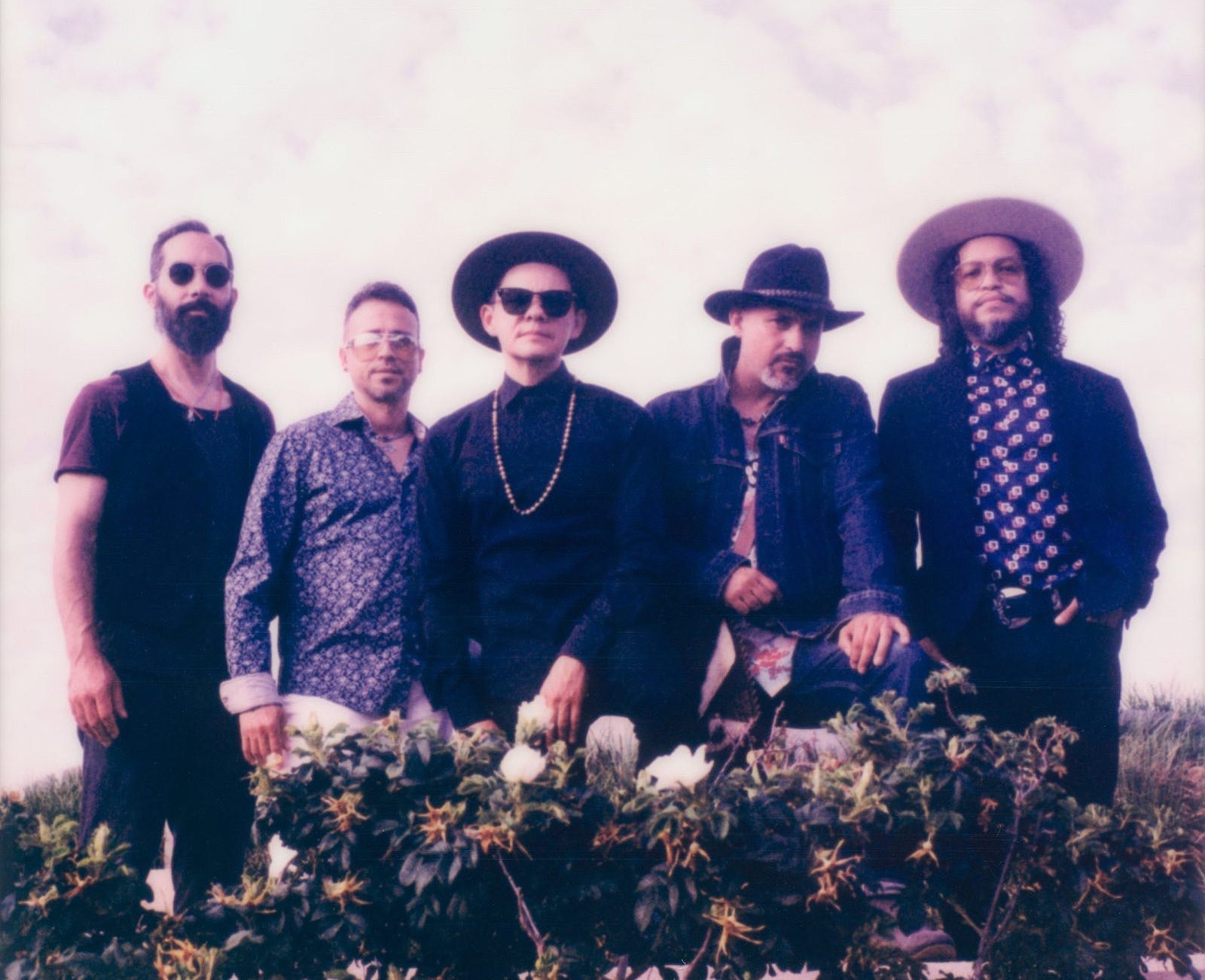 Dos Santos discuss the influences behind new album ‘City of Mirrors’