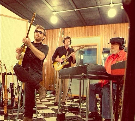 The Black Keys’ Dan Auerbach directing a Dr. John documentary