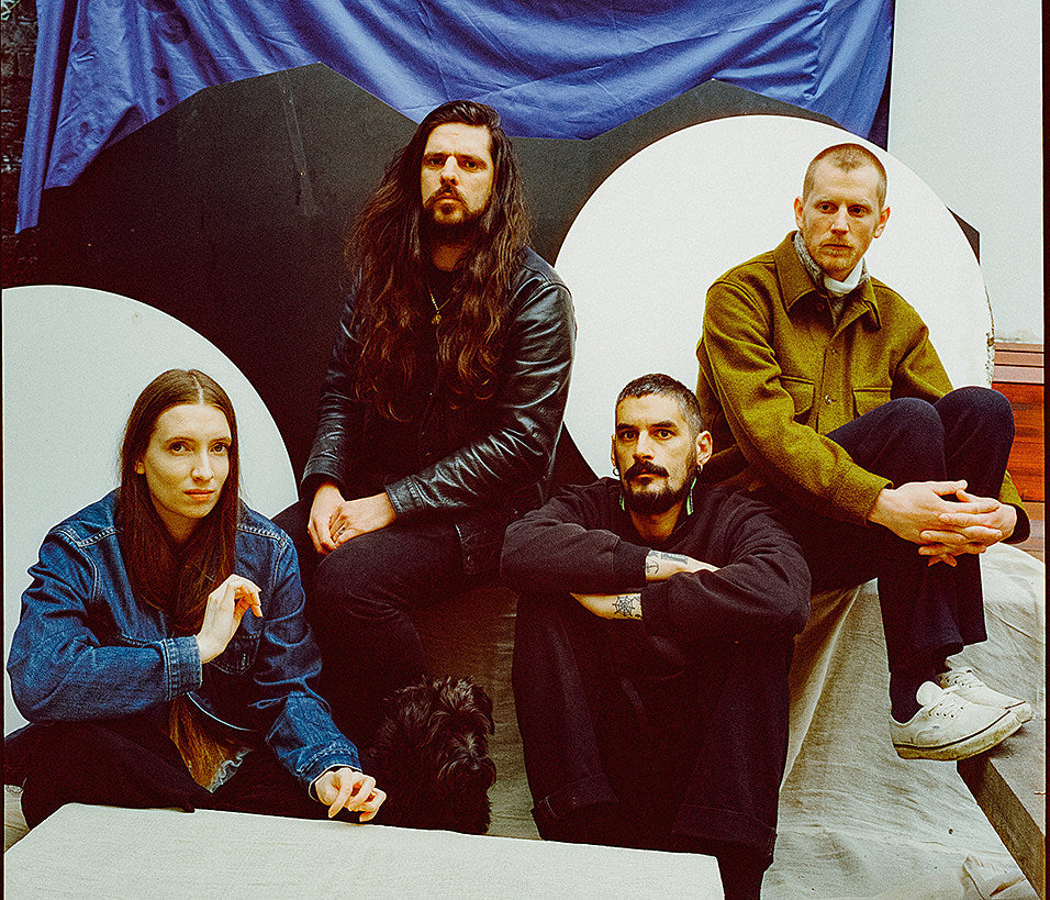 Dry Cleaning share two new songs: “Bug Eggs” and “Tony Speaks!”