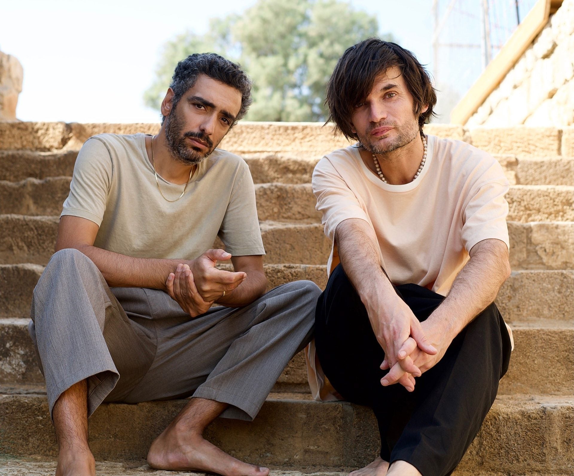 Jonny Greenwood & Dudu Tassa announce collab LP, share “Ashufak Shay” feat. Rashid al-Najjar